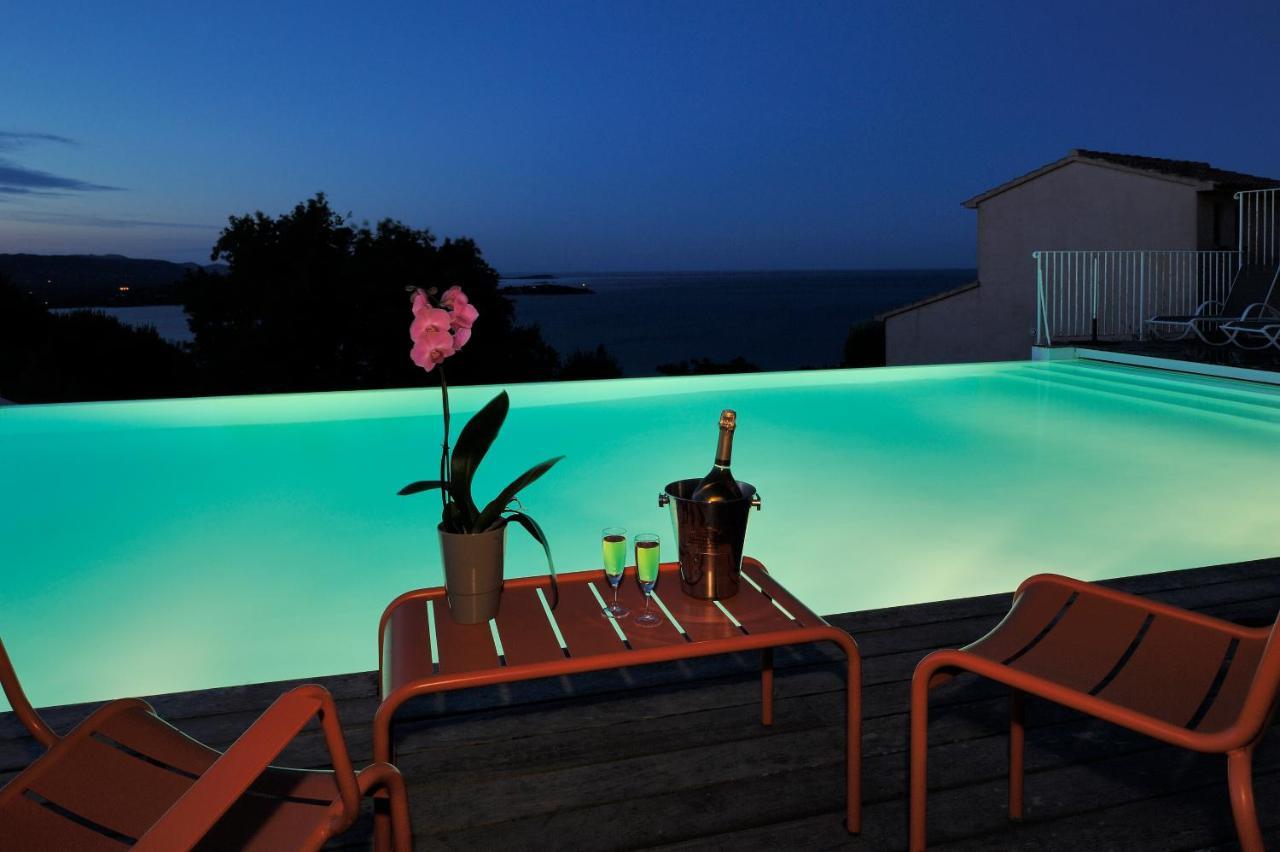 Mini Villa Marina Serena Porto-Vecchio  Zewnętrze zdjęcie