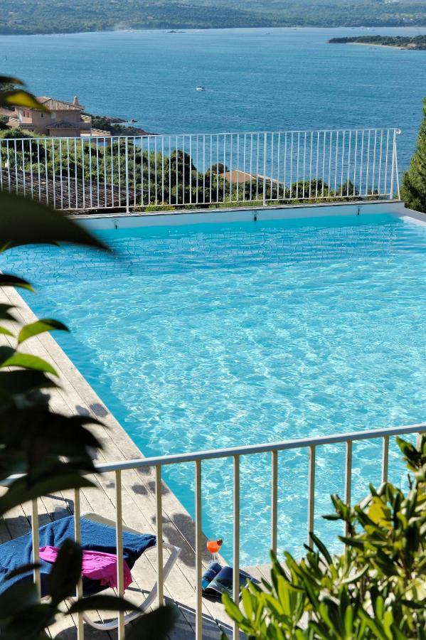 Mini Villa Marina Serena Porto-Vecchio  Zewnętrze zdjęcie