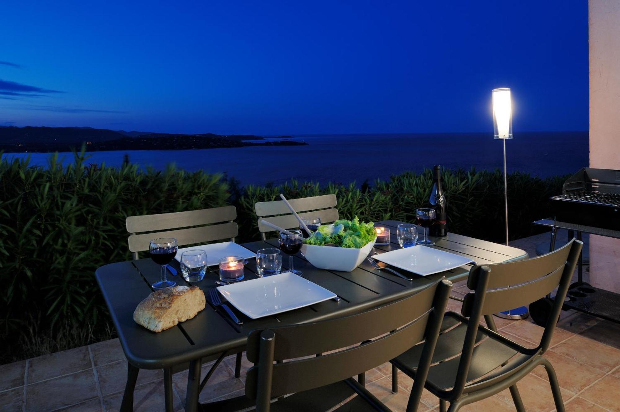 Mini Villa Marina Serena Porto-Vecchio  Zewnętrze zdjęcie