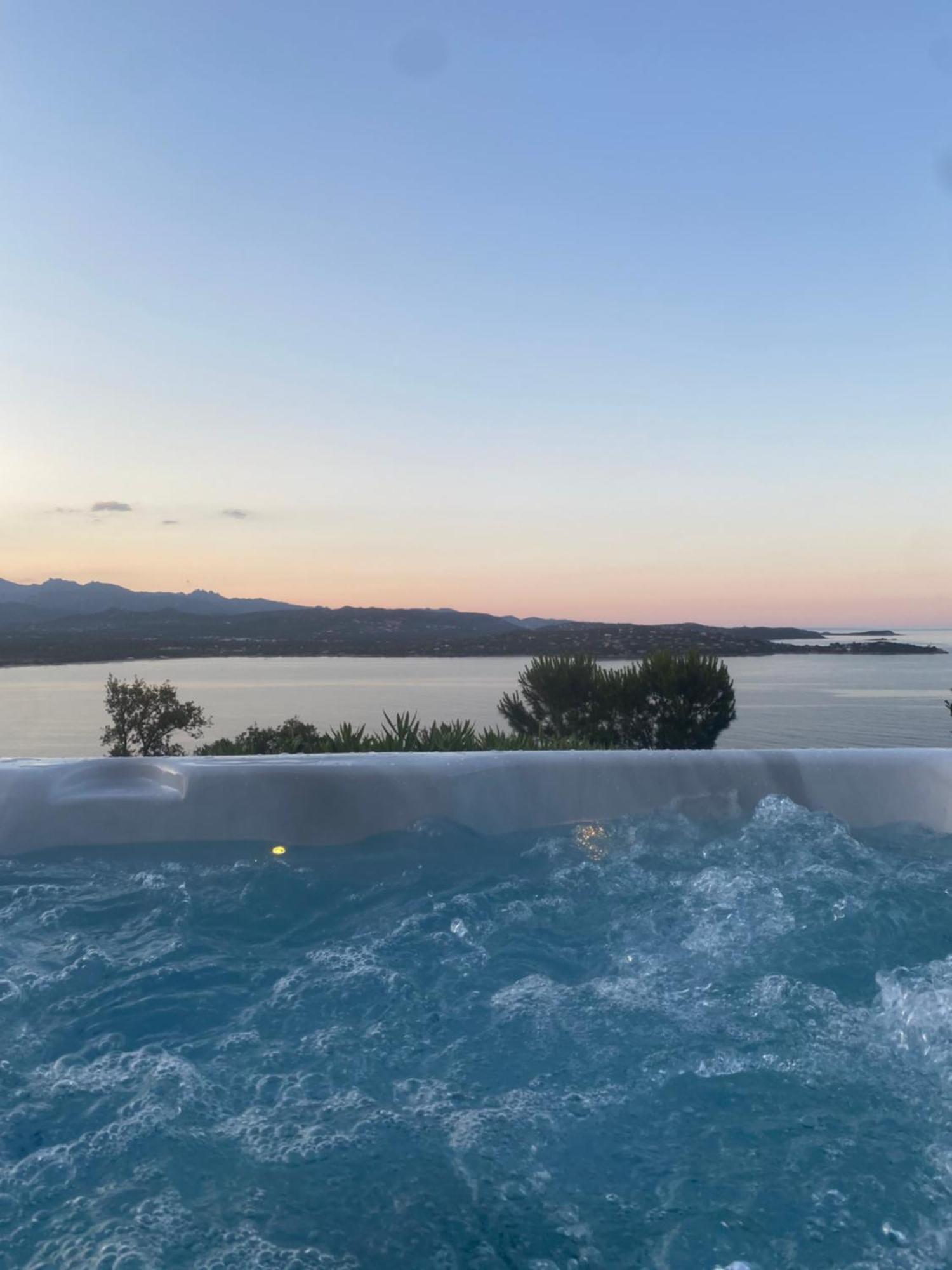 Mini Villa Marina Serena Porto-Vecchio  Zewnętrze zdjęcie