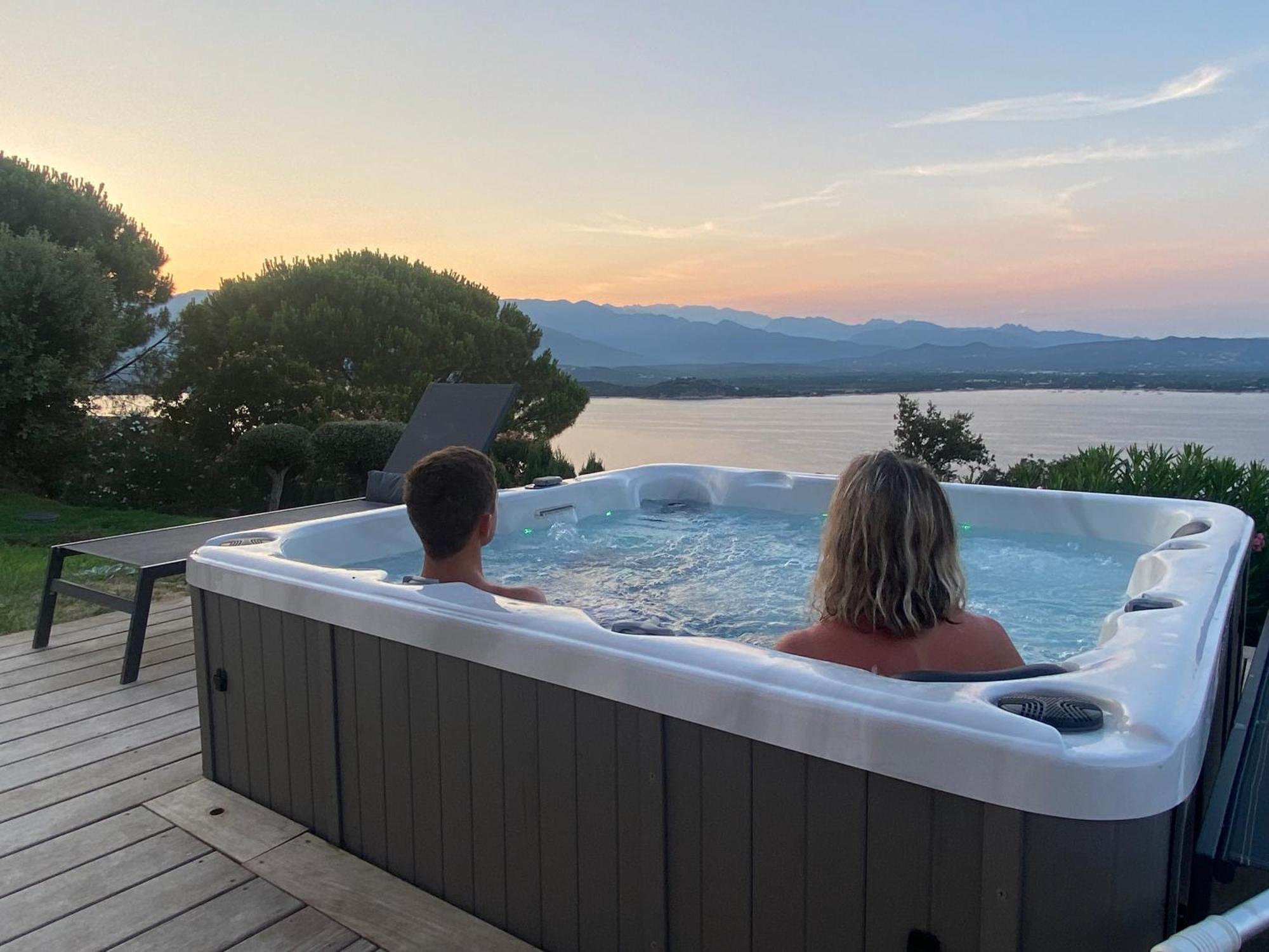 Mini Villa Marina Serena Porto-Vecchio  Zewnętrze zdjęcie