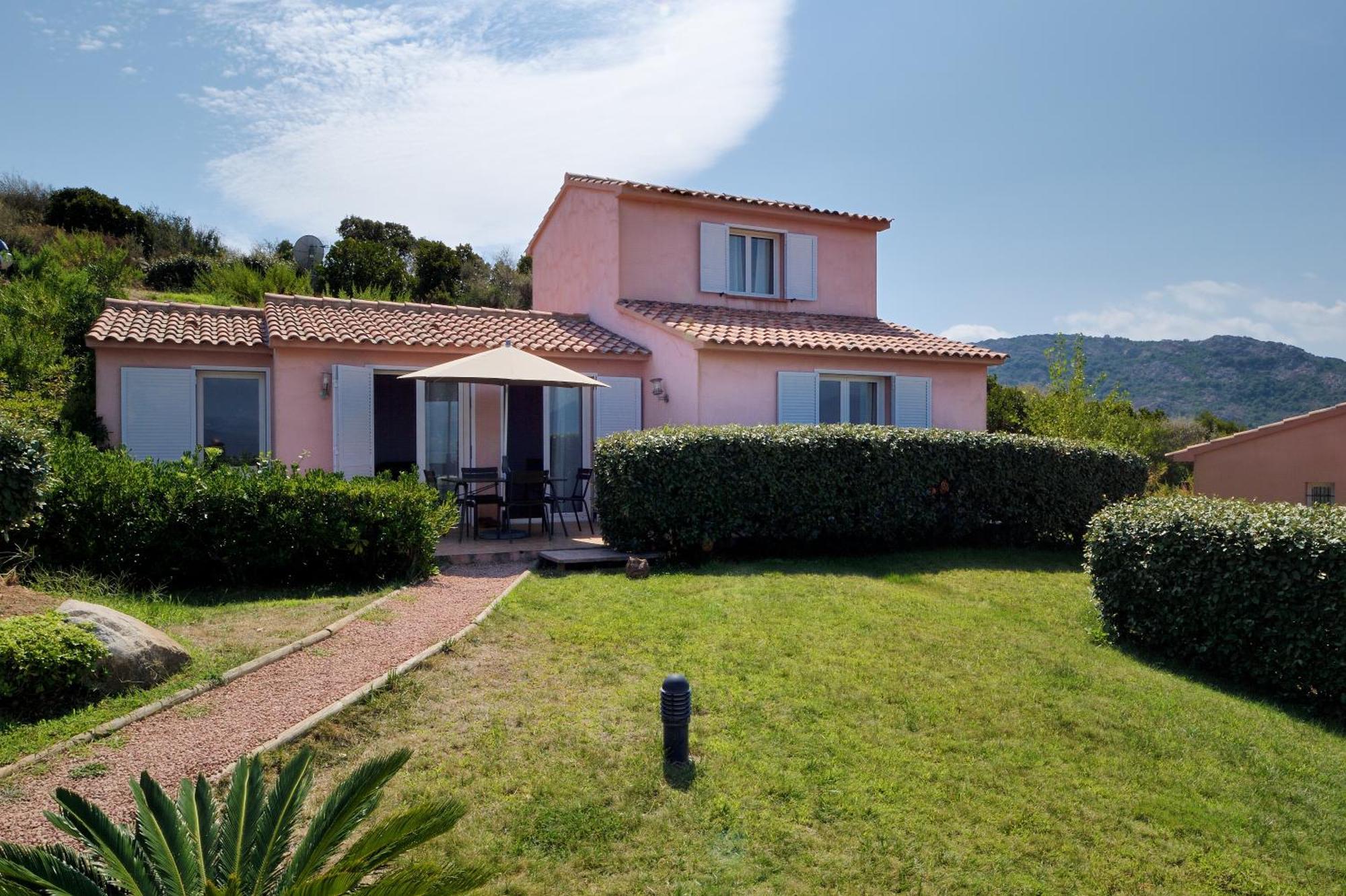 Mini Villa Marina Serena Porto-Vecchio  Zewnętrze zdjęcie