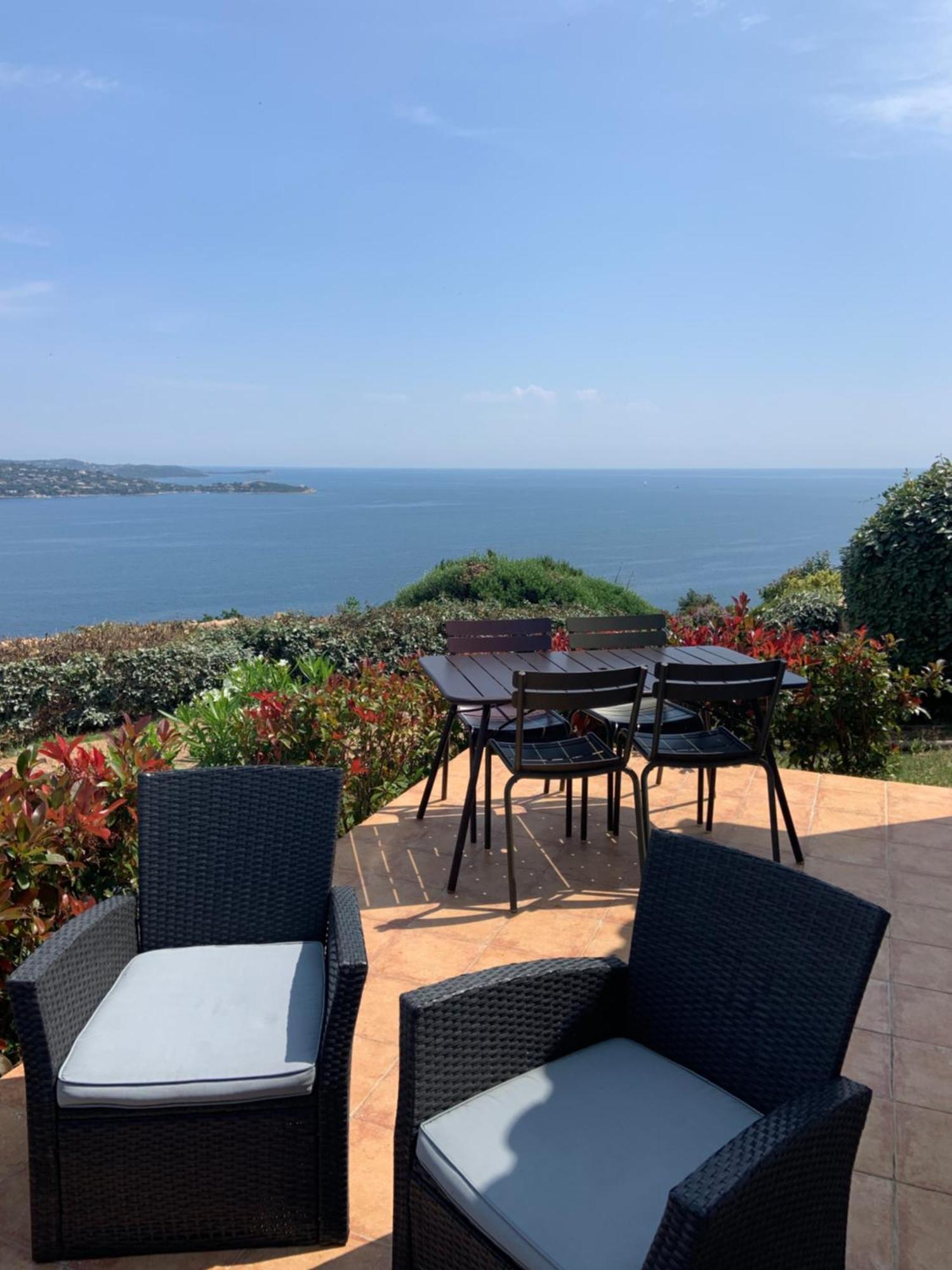 Mini Villa Marina Serena Porto-Vecchio  Zewnętrze zdjęcie