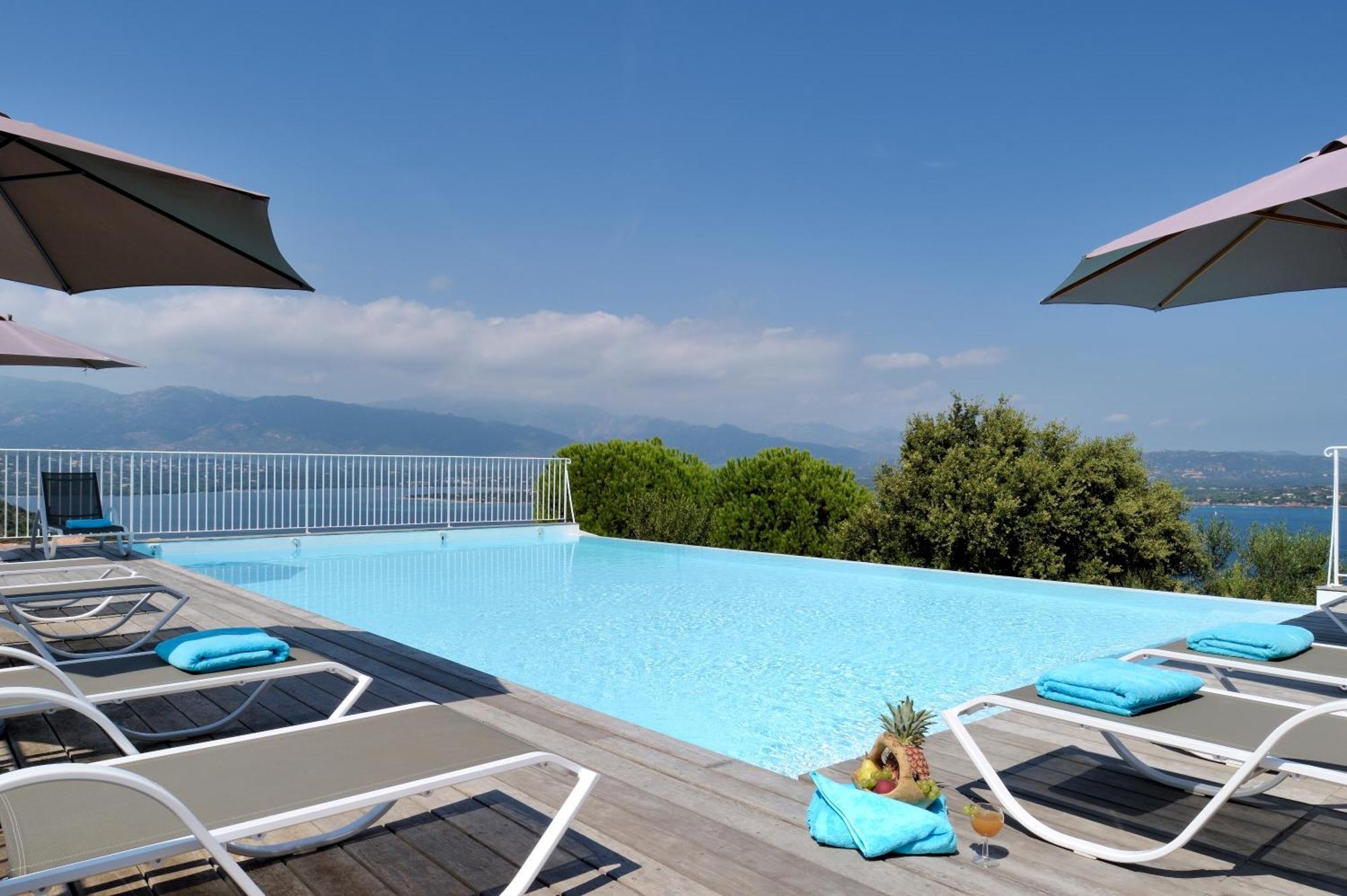 Mini Villa Marina Serena Porto-Vecchio  Zewnętrze zdjęcie