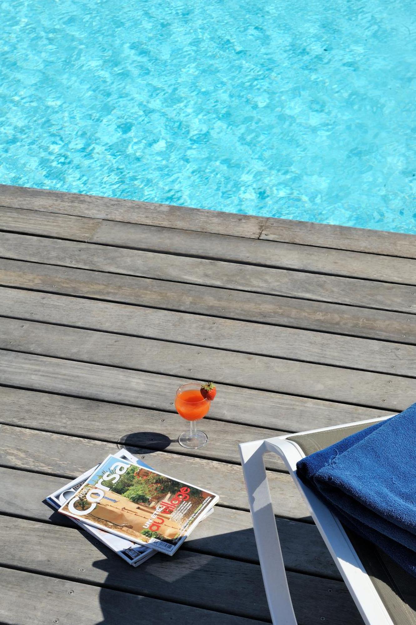 Mini Villa Marina Serena Porto-Vecchio  Zewnętrze zdjęcie