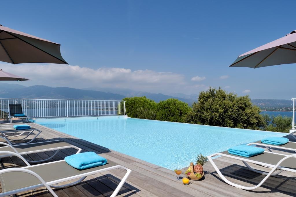 Mini Villa Marina Serena Porto-Vecchio  Zewnętrze zdjęcie